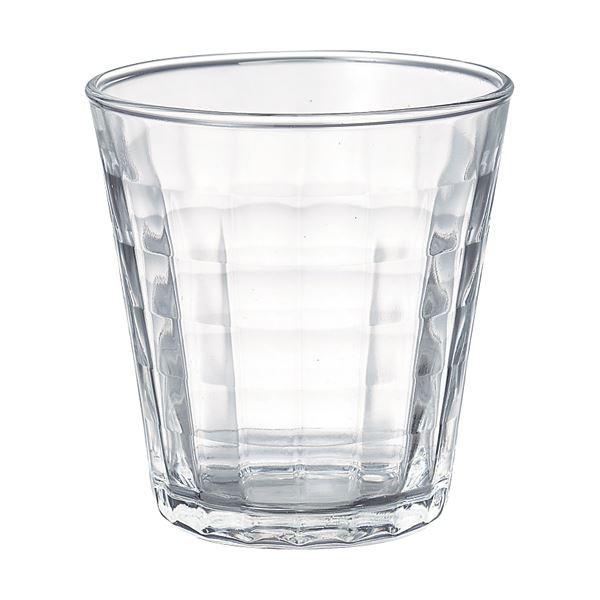 (まとめ) デュラレックス プリズム 170ml クリア 1セット(6個) 〔×3セット〕