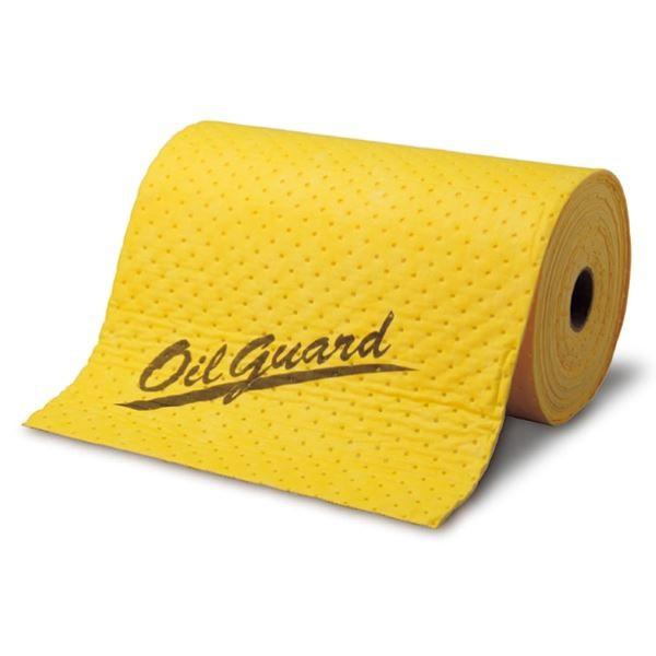 オイルガードロール OG-2301Y カラー：イエロー〔代引不可〕