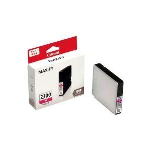(業務用30セット) Canon キヤノン インクカートリッジ 純正 〔PGI-2300M〕 マゼンタ