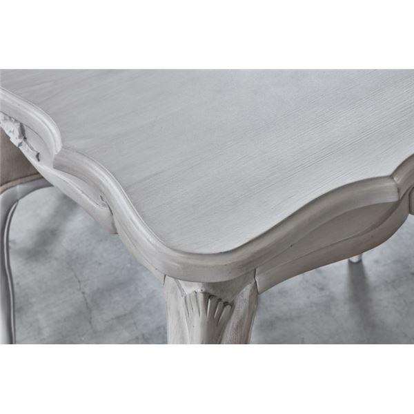 ★動作確認済み ダイニングテーブル 約幅100cm 長方形 木製 ハンプトンシリーズ 組立式 リビング ダイニング 引っ越し 在宅ワーク〔代引不可〕 【SK8658489936】(30467円)