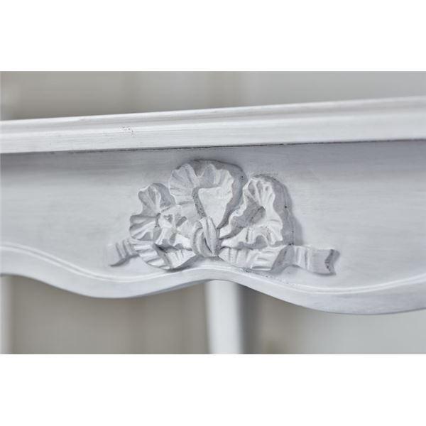 ★動作確認済み ダイニングテーブル 約幅100cm 長方形 木製 ハンプトンシリーズ 組立式 リビング ダイニング 引っ越し 在宅ワーク〔代引不可〕 【SK8658489936】(30467円)