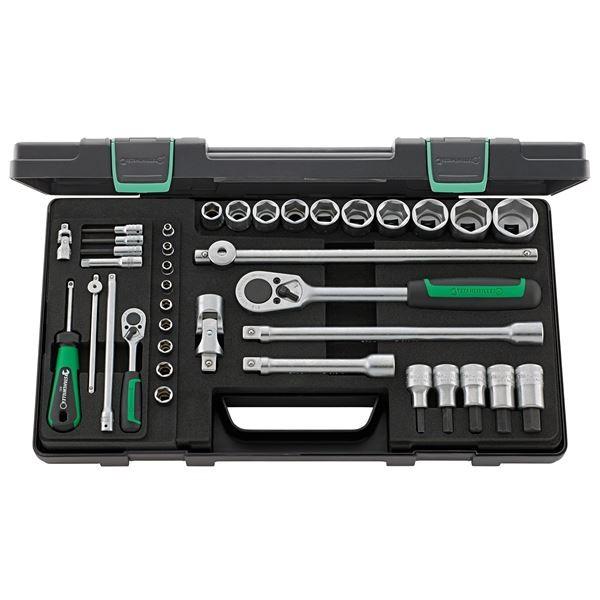 STAHLWILLE（スタビレー） 40／52／27／11KN ソケットレンチセット （96011160）