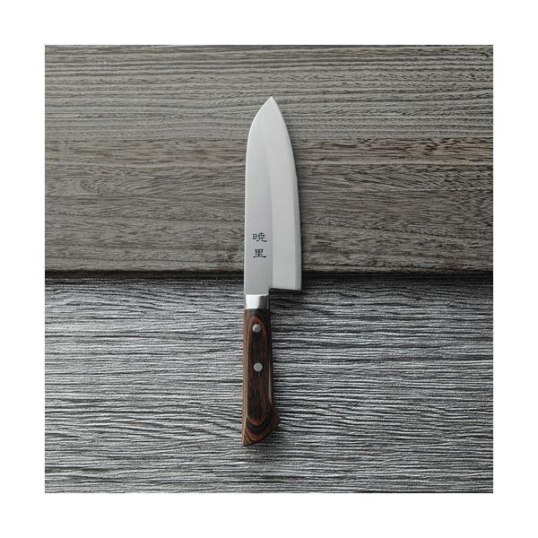 藤次郎作 料理庖丁 スウエーデン鋼 DP口金付 牛刀330mm F-812