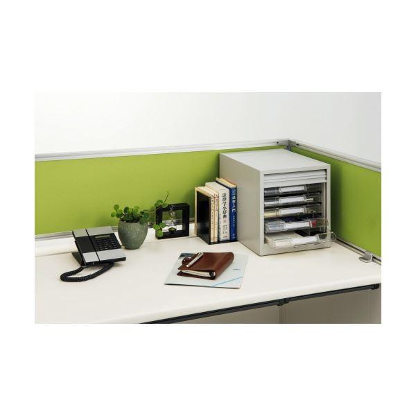 最大97％オフ！ クラウン 木製スライドトレー 4段セット A4縦 CR-TR28