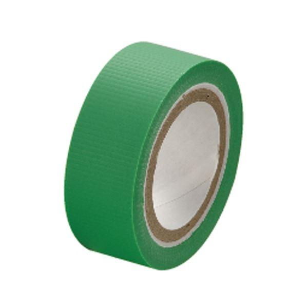 代引可 （まとめ）セキスイ スマートカットテープミニ 15mm×4.5m 緑〔×50セット〕