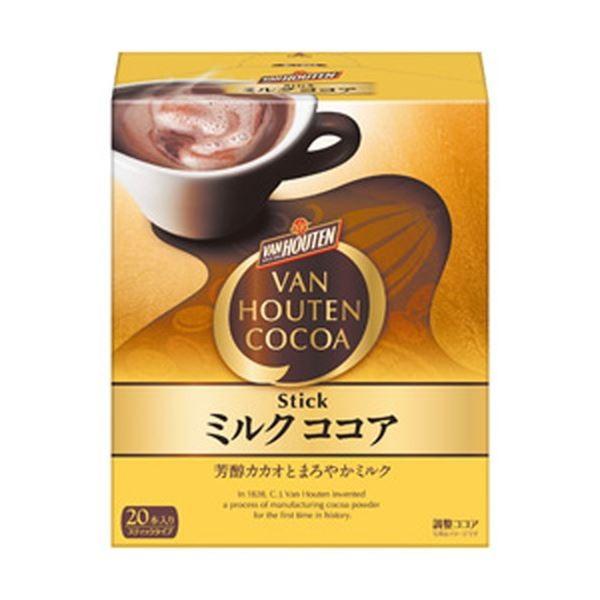 高級感 まとめ 片岡物産 バンホーテン ミルクココア スティック 1箱 18g 本 5セット Ds 埼玉まごころ通販センター 通販 Yahoo ショッピング 人気ブランドを Tribratanews Pekalongankota Jateng Polri Go Id