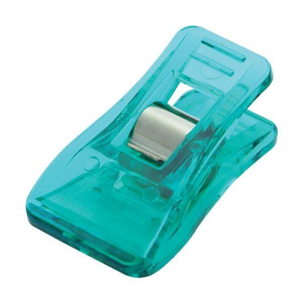 (まとめ) TRUSCO スタンドクリップ 緑TSG30-GN 1パック（30個） 〔×10セット〕