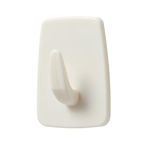 (まとめ) 3M コマンドフック カレンダー・小物用 オフホワイト フック15個+タブ20枚 業務用パック CM17-CI15 1パック 〔×10セット〕