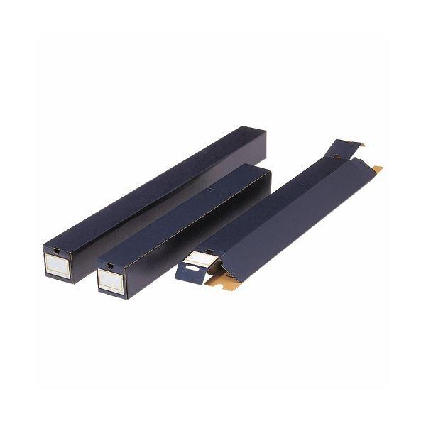 (まとめ) ライオン事務器 図面ストックケースA1-80 1本 〔×30セット〕