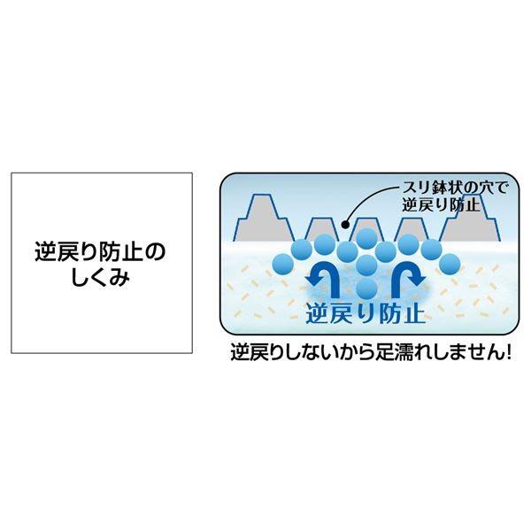 (まとめ）瞬間ペットシート SaLari(サラリ)レギュラー50枚 （ペット用品)〔×6セット〕｜forest-wakaba｜05