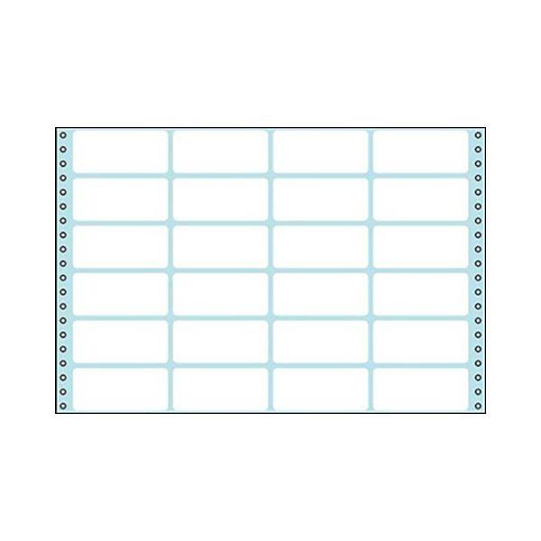 コクヨ 連続伝票用紙（タックフォーム）横15×縦10インチ（381.0×254.0mm）24片 ECL-729 1箱（500シート）