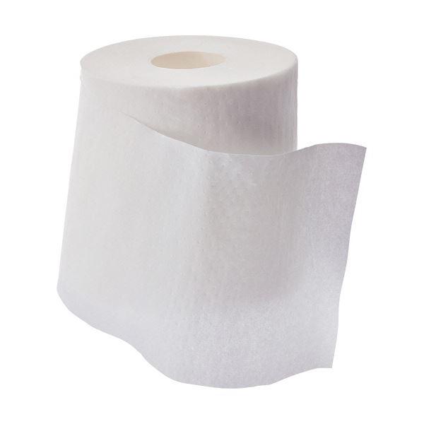 TANOSEE トイレットペーパー（パルプ100%）個包装・水に流せる芯 シングル 110m 1セット（72ロール：24ロール×3ケース） TANOSEE トイレットペーパー パルプ100% 個包装 水に流せる芯 シングル 110m 1セット 72ロール：24ロール×3ケース