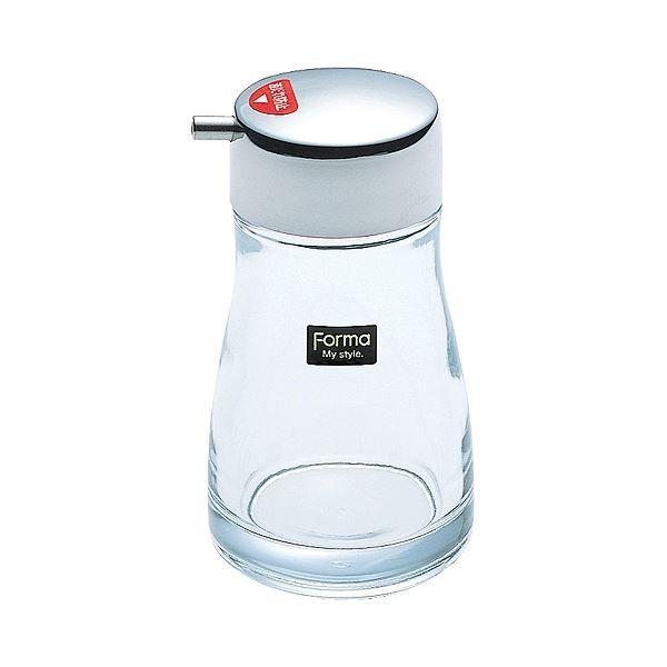 （まとめ）アスベル フォルマ しょうゆ差し 小 1個〔×10セット〕