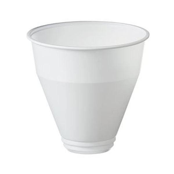 （まとめ）TANOSEE インサートカップ M210ml 1パック（100個）〔×20セット〕