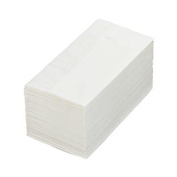 （まとめ）TANOSEE ペーパーナプキン8つ折2PLY 1ケース（1000枚：50枚×20パック）〔×3セット〕