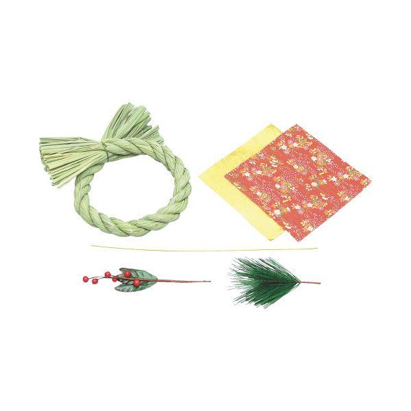 （まとめ）アーテック しめなわ作り〔×20セット〕