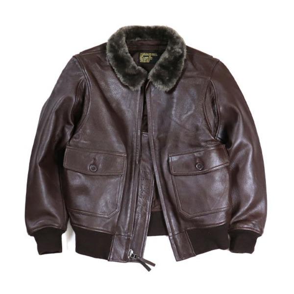 アメリカ軍 G-1 レザージャケットレプリカ 海外お取寄せ商品