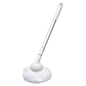 〔24個セット〕 山崎産業 風呂 掃除 ブラシ ユニットバスボンくん 抗菌 ホワイト