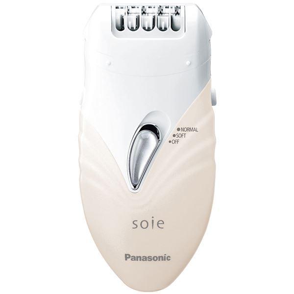 パナソニック（家電） 脱毛・除毛器 ソイエ （ピンク調） ES-WS35-P ES WS35 パナソニック 家電 脱毛 除毛器 ソイエ ピンク調