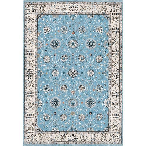 LIAM OVAL RUG リアム オーバル ラグ 130×200cm グレー ブラウン 楕円