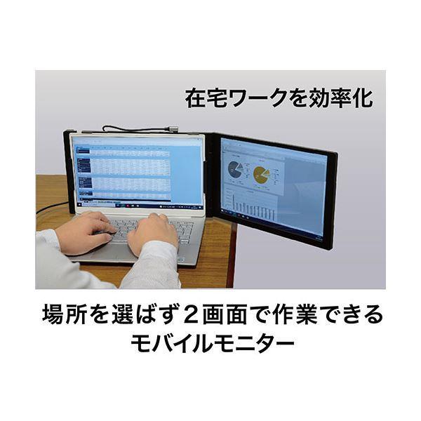 正規品 ケンコー・トキナー モバイルモニター KZ-13MT 【M7298547686】(25682円)