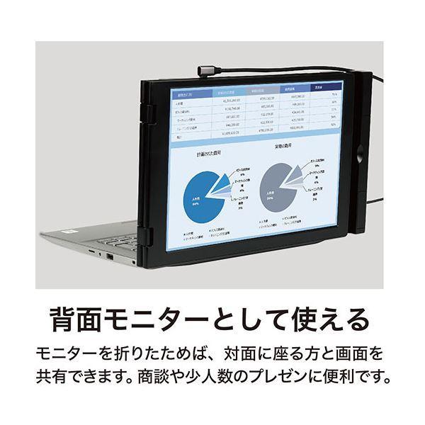 正規品 ケンコー・トキナー モバイルモニター KZ-13MT 【M7298547686】(25682円)