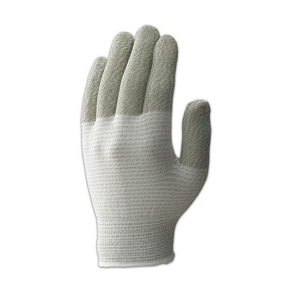 (まとめ) ショーワグローブ A0150 制電ラインフィット手袋 L A0150-L 1双 〔×20セット〕