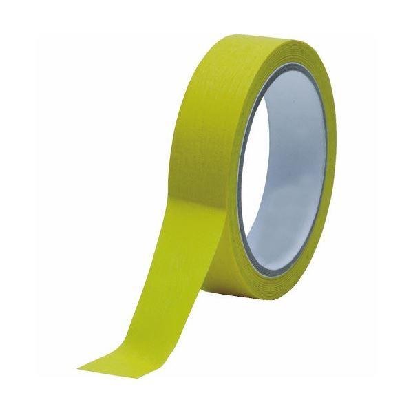 (まとめ) TRUSCO 耐熱マスキングテープ クレープ紙 高耐水性 6mm×50m TM-WP-6 1パック(2巻) 〔×50セット〕