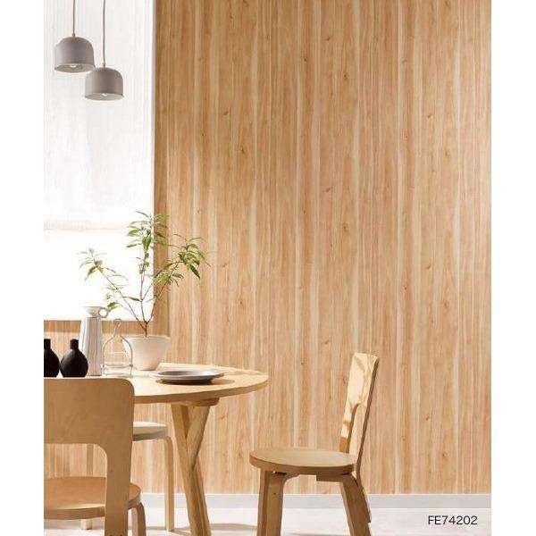 木目調 のり無し壁紙 サンゲツ Fe742 Fe742 内装 92cm巾 Ds サンゲツ 埼玉まごころ通販センター 35m巻