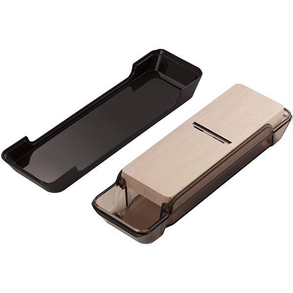 〔3個セット〕 貝印 Kai House SELECT 鰹ぶし削り器(カバー付き) DH7362