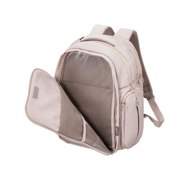 エレコム 推しごとバックパック Mサイズ グレージュ BM-OGBP02MGY BM OGBP02MGY エレコム 推しごとバックパック Mサイズ グレージュ