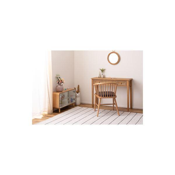 コレクションシェルフ ロータイプ ナチュラル 組立品