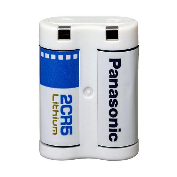 パナソニック カメラ用リチウム電池2CR5 6V 2CR-5W/2P 1パック(2個)｜forest-wakaba｜02