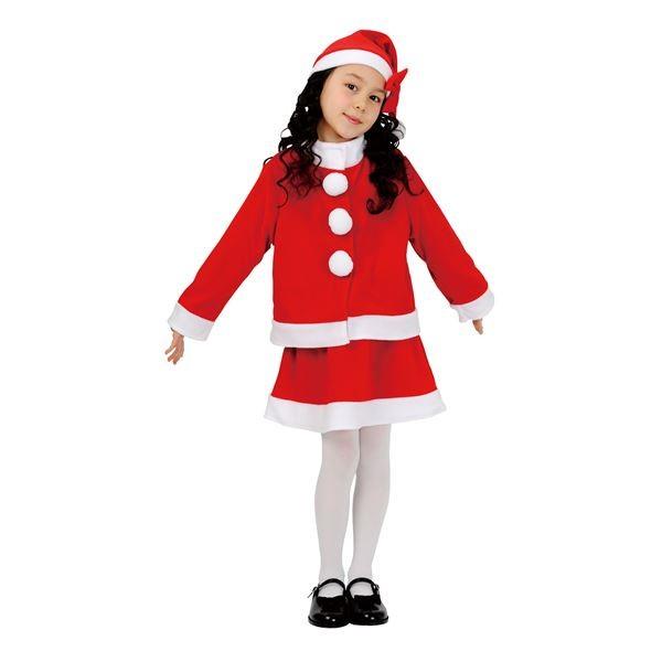 最も ベビー服 シューズ おしゃれで可愛い サンタコスプレ コスプレ衣装 コスチューム クリスマスコスプレ 衣装 キッズツーピースサンタ 140サイズ 11 12歳目安 ポリエステル イベント パーティー Www Threeriversofs Com