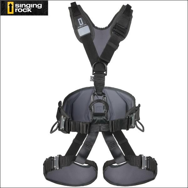 シンギングロック フルボディハーネス エキスパート3D・スピード 