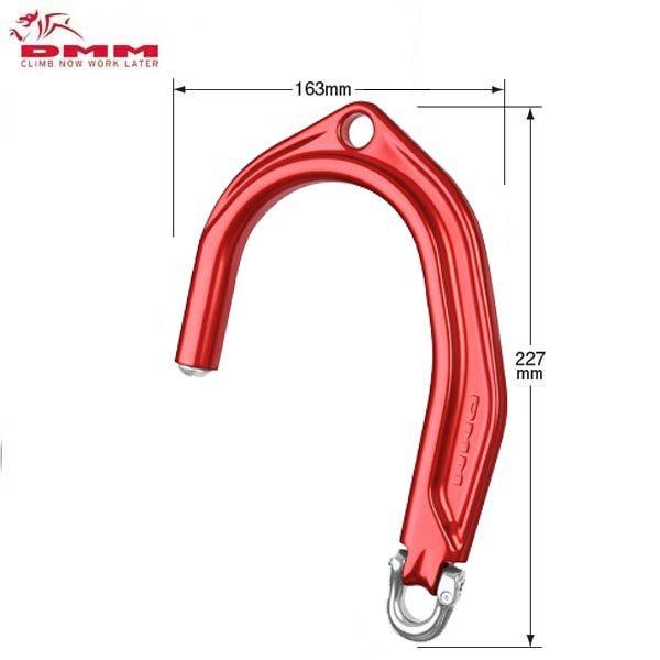 DMM ツリーケア用品 キャプテン（Dシャックル）