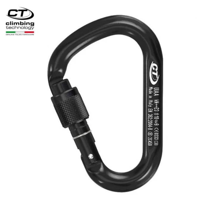 クライミングパーネスとカラビナ climbing technology（クライミング・テクノロジー） クライミング
