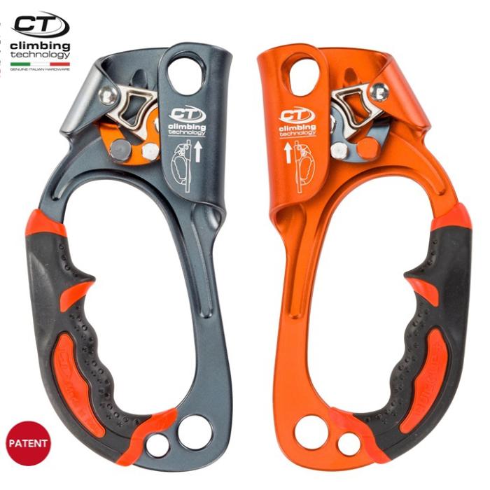 CT クライミングテクノロジー アッセンダーセット（Climbing  