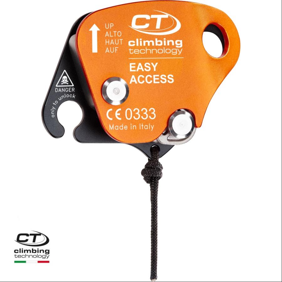 クライミングテクノロジー社（CT） フォールアレスター イージーアクセス 2F720 『リンク