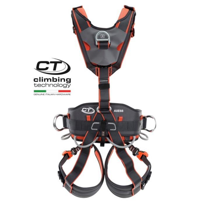 climbing technology クライミングテクノロジー社（CT）アクセス