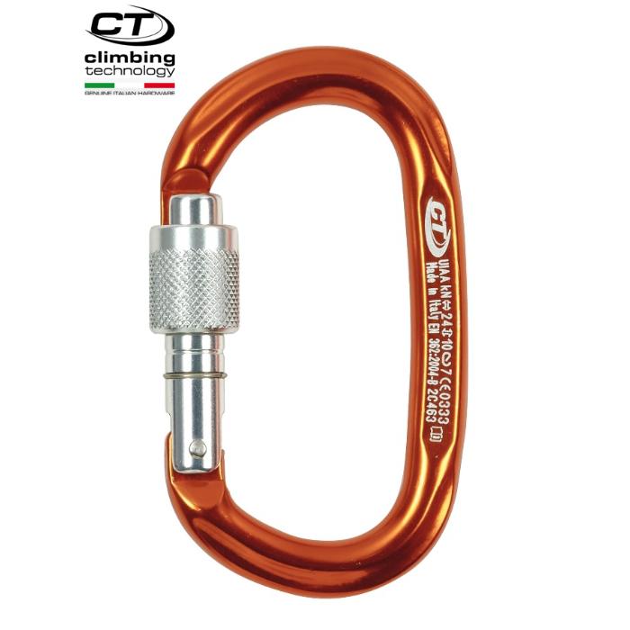 climbing technology クライミングテクノロジー社（CT