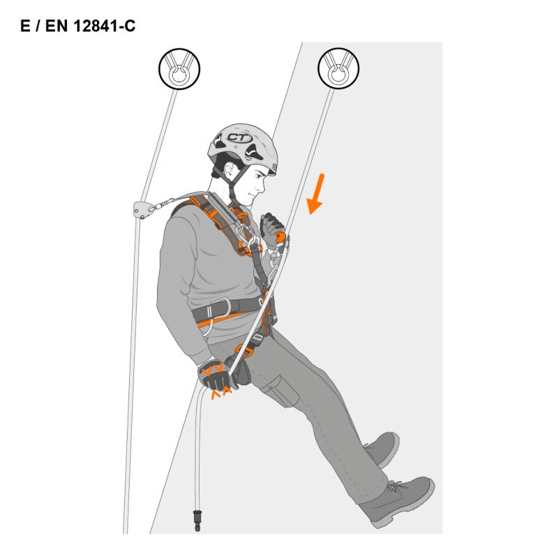 climbing technology クライミングテクノロジー社（CT