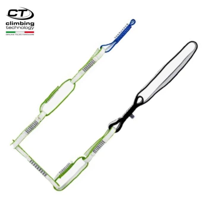 クライミングテクノロジー社（CT）マルチチェーンエボ 7W146 : 7w146  