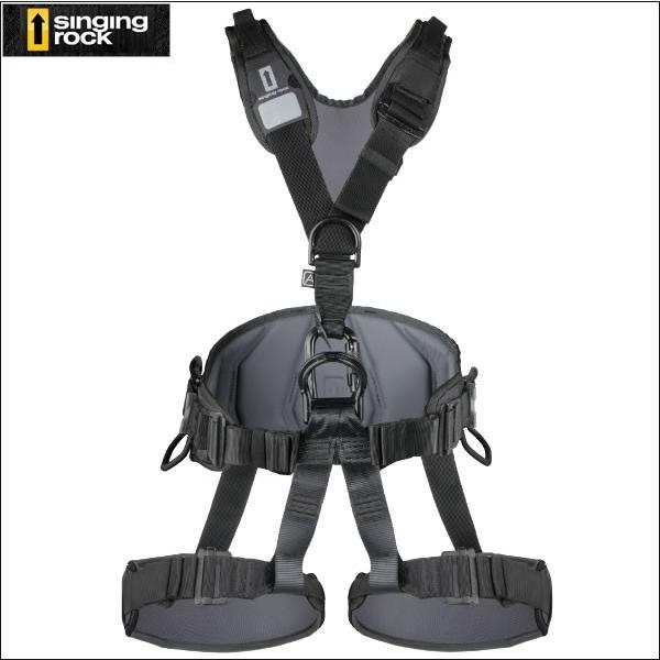 シンギングロック フルボディハーネス エキスパート3D・スタンダード
