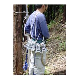 スーパーステップ単品 / 大径木タイプ 木登り道具 : フォレスト