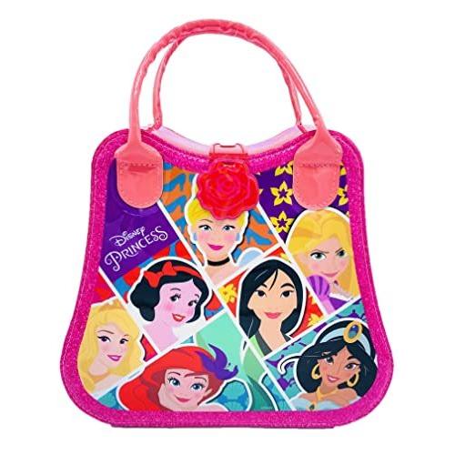 ディズニープリンセス キッズコスメ キャリー付き メイクアップセット 28点入り ワンダーランドウィークエンダー Disney Princes S 2118 フォレスト公式オンラインショップ 通販 Yahoo ショッピング