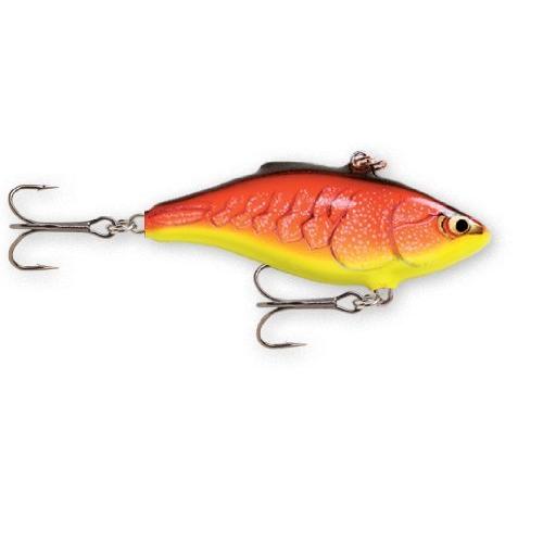 Rapala ラパラ バイブレーション ラトリンラップ 7cm 16g アカザリイエローベリー Rfcw Rnr7 Rfcw ルアー S フォレスト公式オンラインショップ 通販 Yahoo ショッピング