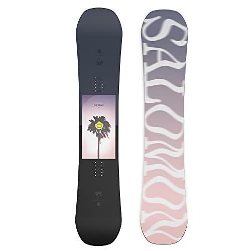 絶対一番安い サロモン Salomon スノーボード 板 ボード Oh Yeah オーイエーイ 21 22年モデル レディース L 151 O 保障できる Tpp Sugd Tj