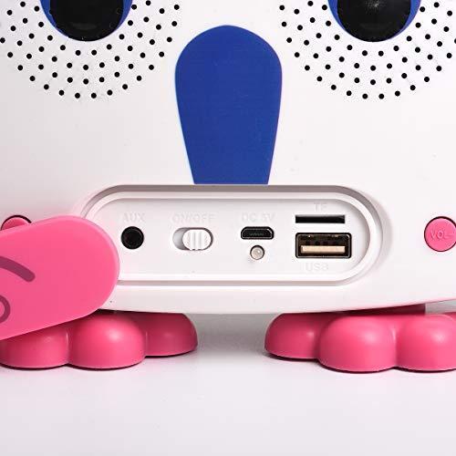 年間定番 カラオケ 子供 Bluetooth 子どものマイク 音楽プレーヤー 子どもおもちゃ おもちゃ 子供用 7歳 女の子 誕生日プレゼン Simbcity Net