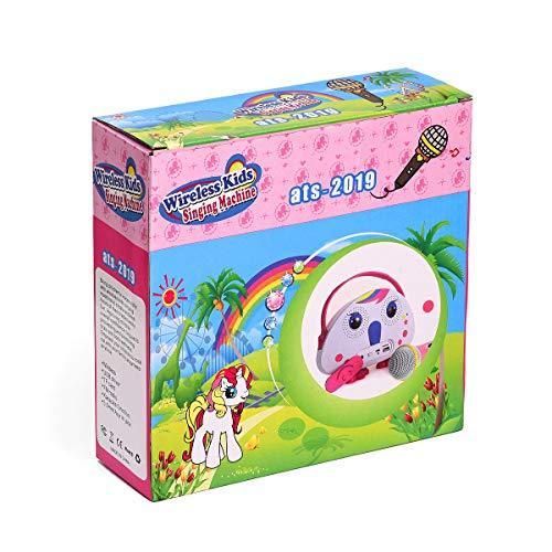 年間定番 カラオケ 子供 Bluetooth 子どものマイク 音楽プレーヤー 子どもおもちゃ おもちゃ 子供用 7歳 女の子 誕生日プレゼン Simbcity Net